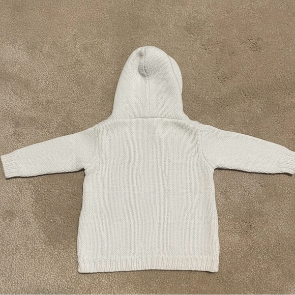 unique/rare ⭐️🧶 knit kids sweater with smiling faces - Picture 2 of 5